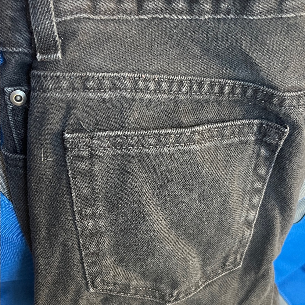 George Charcoal Men's Jeans 30x32 Regular